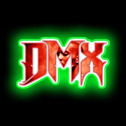 Dmx Rgb Led Neon Sign Bar Artwork - Shineneon