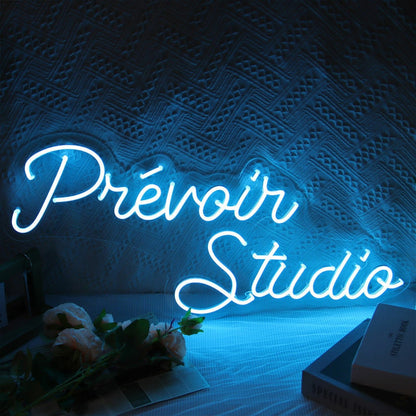 Dnevoin Studio Led Neon Sign - Shineneon