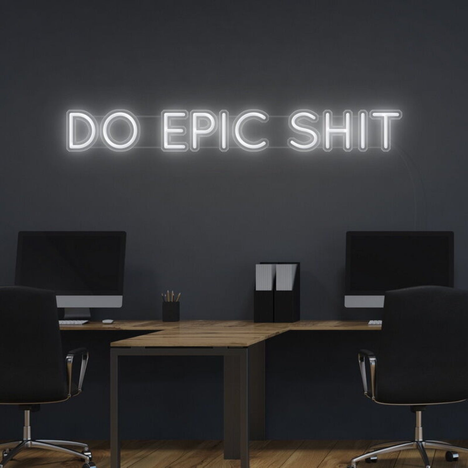 Do Epic Sht Led Neon Sign For Bold And Motivational Spaces - Shineneon