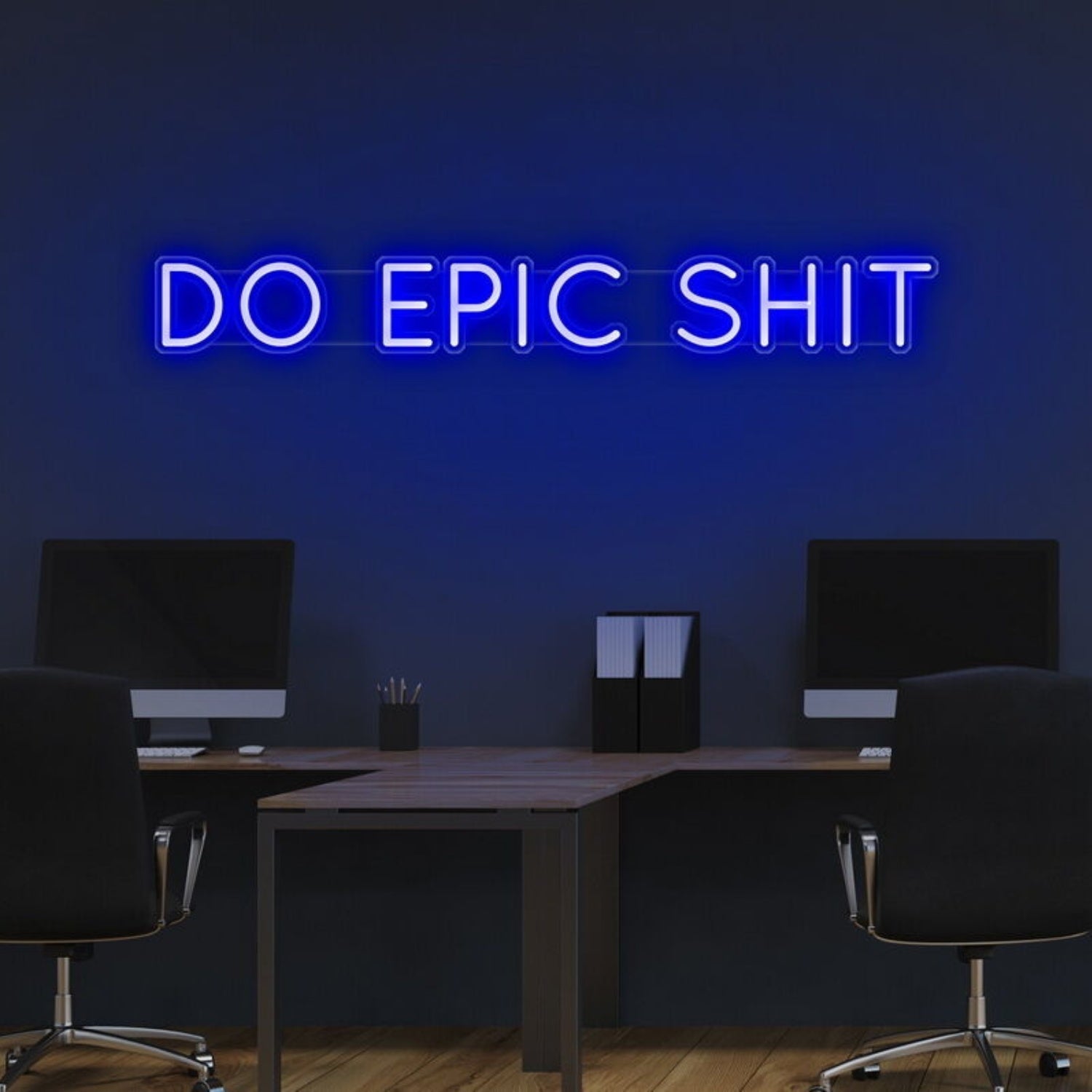 Do Epic Sht Led Neon Sign For Bold And Motivational Spaces - Shineneon