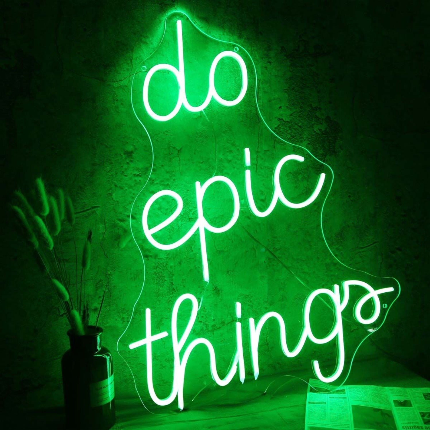 Do Epic Things Led Neon Sign - Shineneon