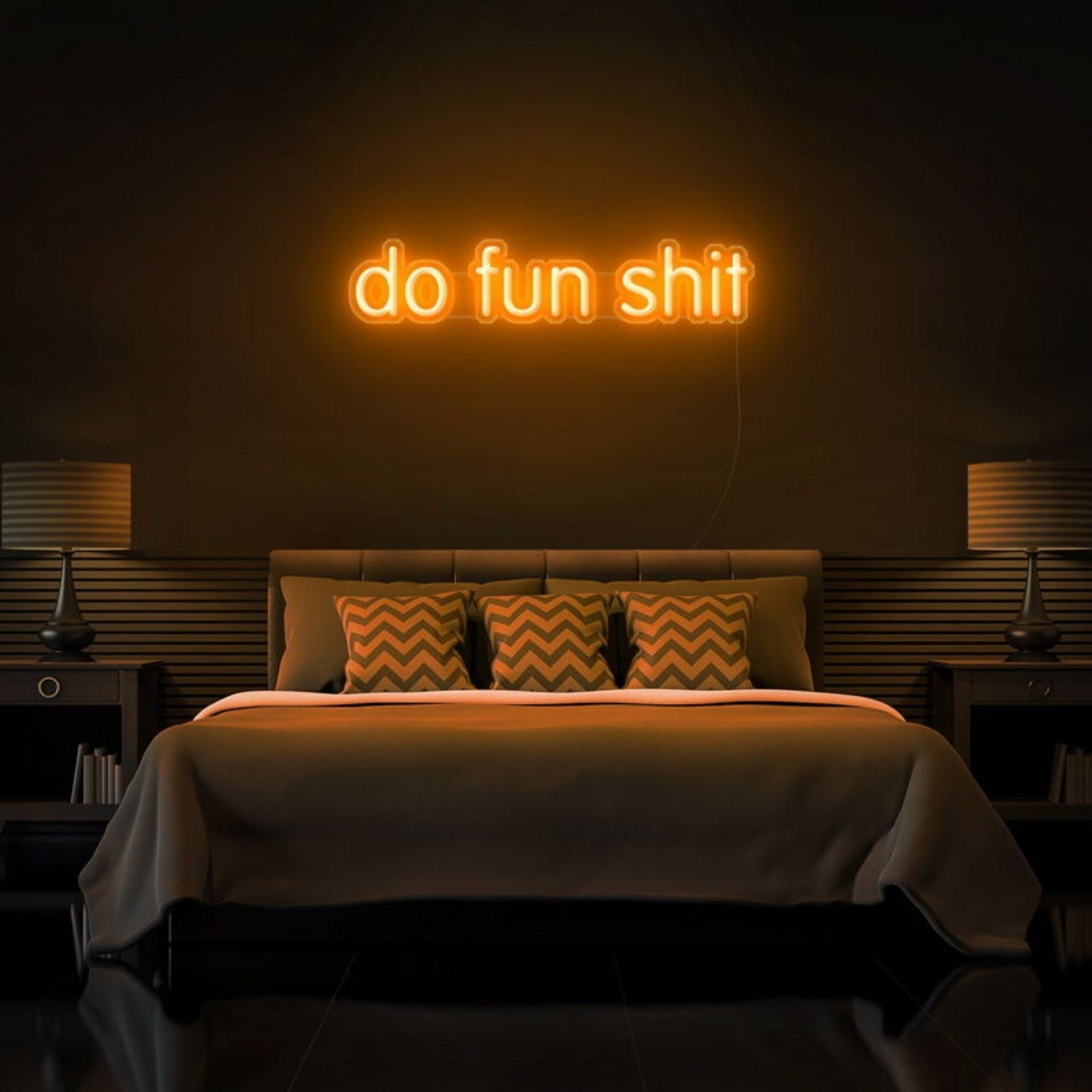Do Fun Sht Led Neon Sign For Playful And Bold Environments - Shineneon