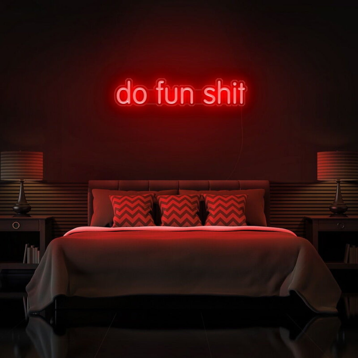 Do Fun Sht Led Neon Sign For Playful And Bold Environments | Shineneon