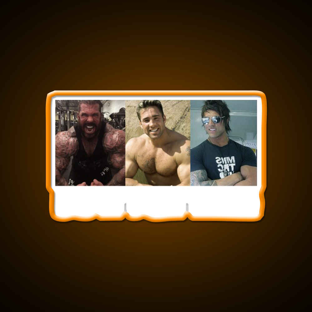 Do It For Them Gym Fitness Led Neon Sign Rgb Color