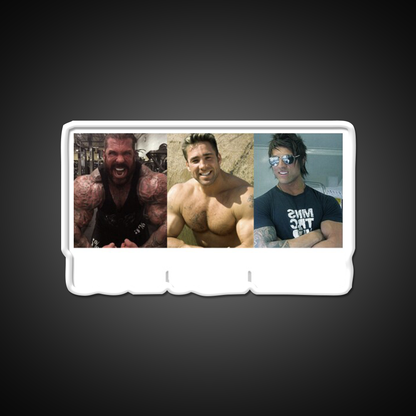 Do It For Them Gym Fitness Led Neon Sign Rgb Color