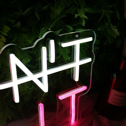 Do It Pink Led Neon Sign - Shineneon