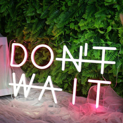 Do It Pink Led Neon Sign - Shineneon
