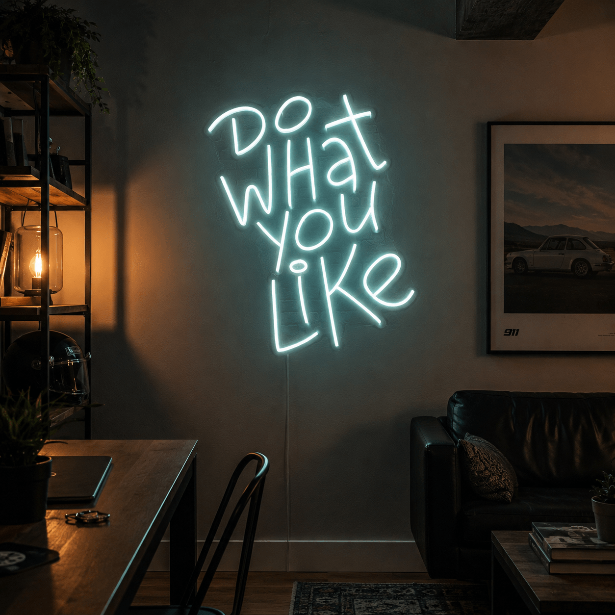 Do What You Like LED Neon Sign - Shineneon