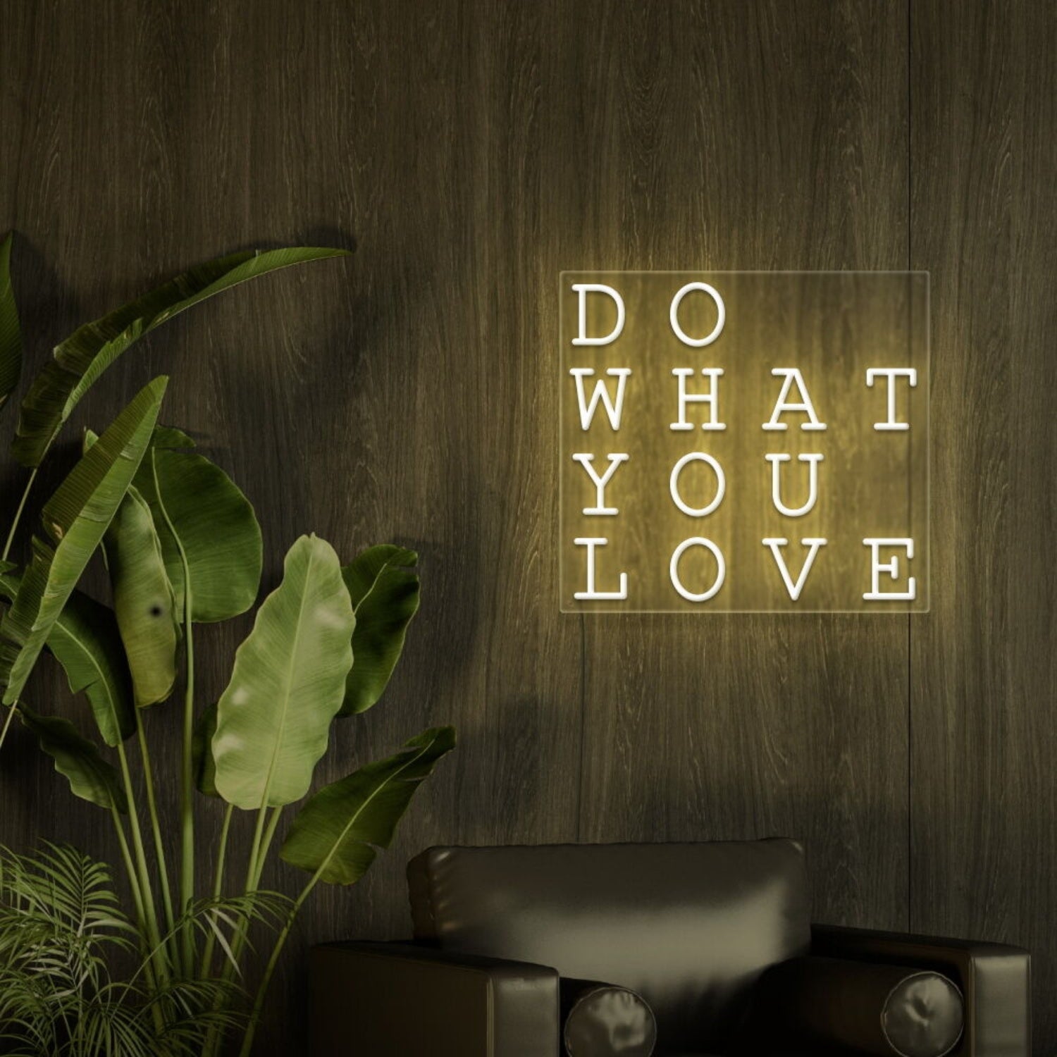 Do What You Love Led Neon Sign - Shineneon