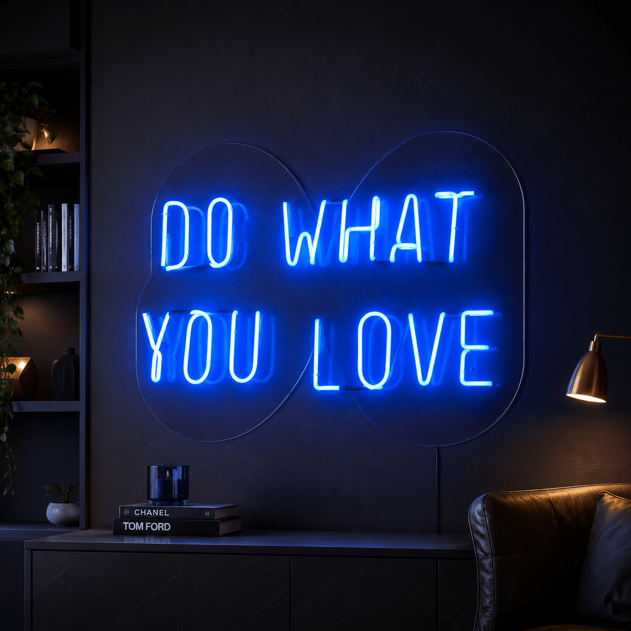Do What You Love LED Neon Sign Wall Neon Sign - Shineneon