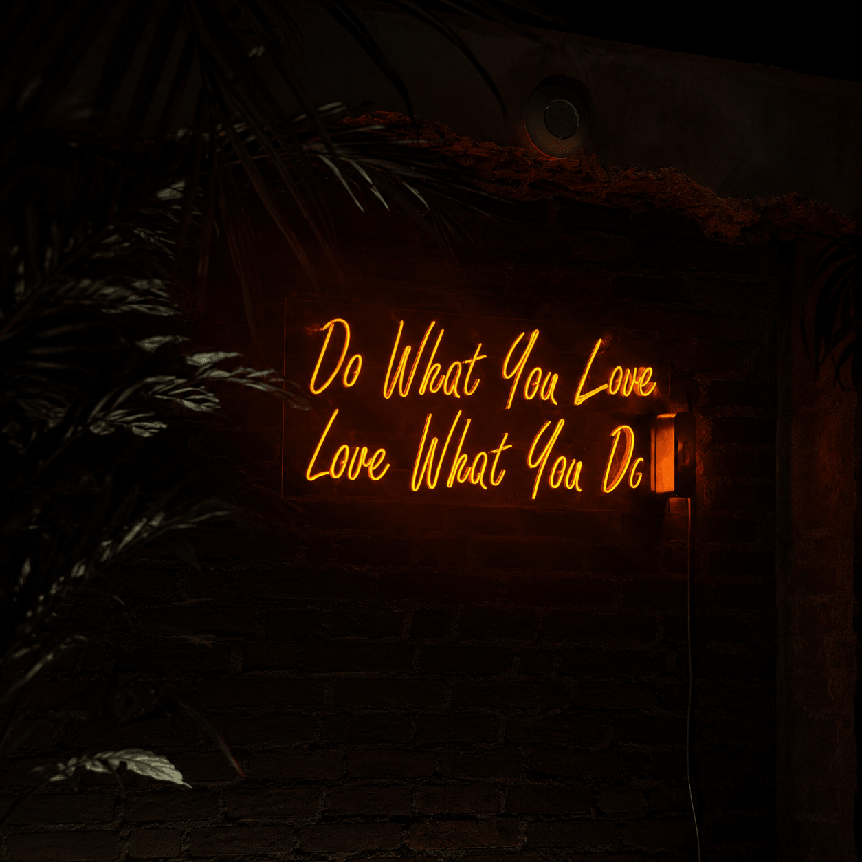 Do What You Love Love What You Do LED Neon Sign - Shineneon