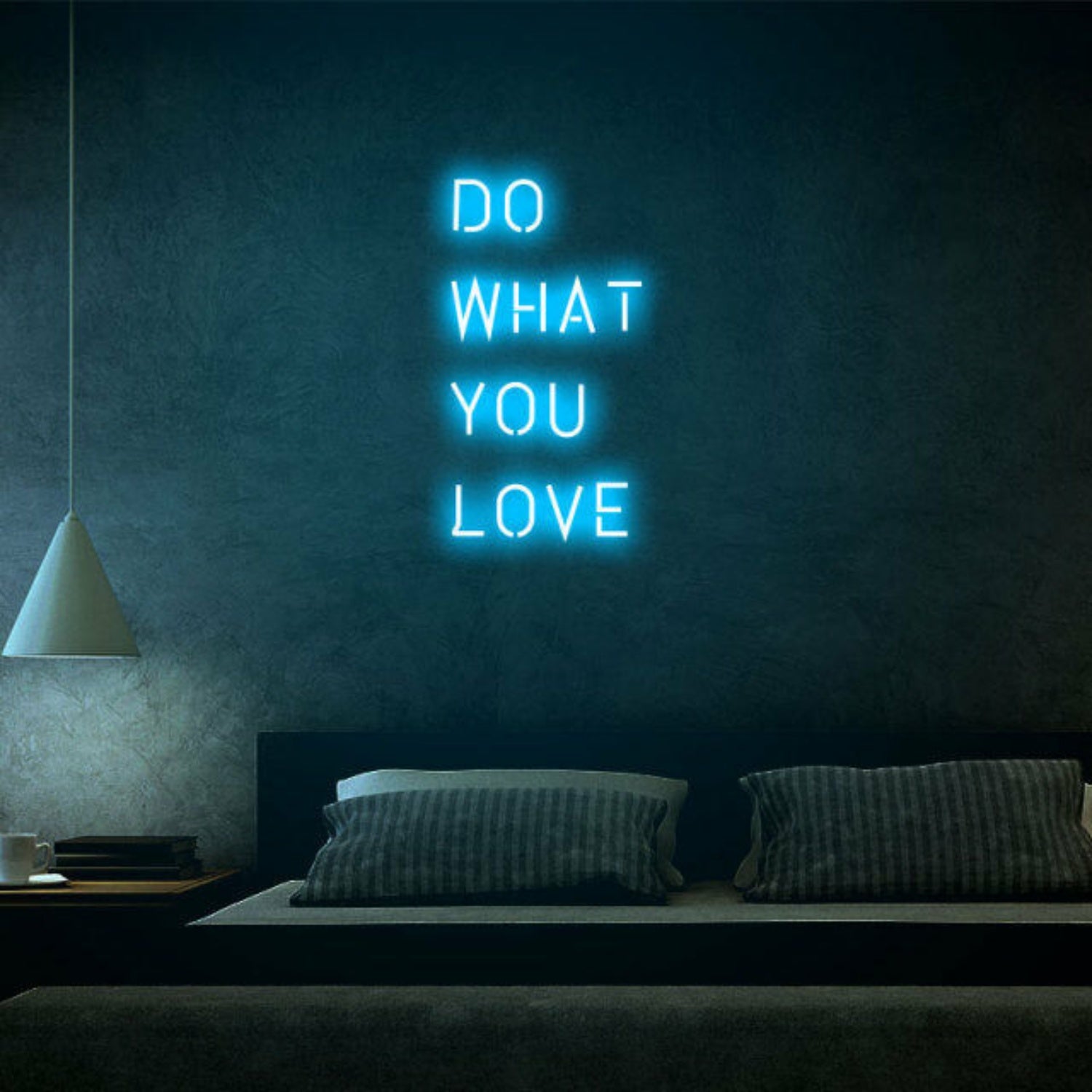 Do What You Love Motivational Neon For Creative Spaces | Shineneon