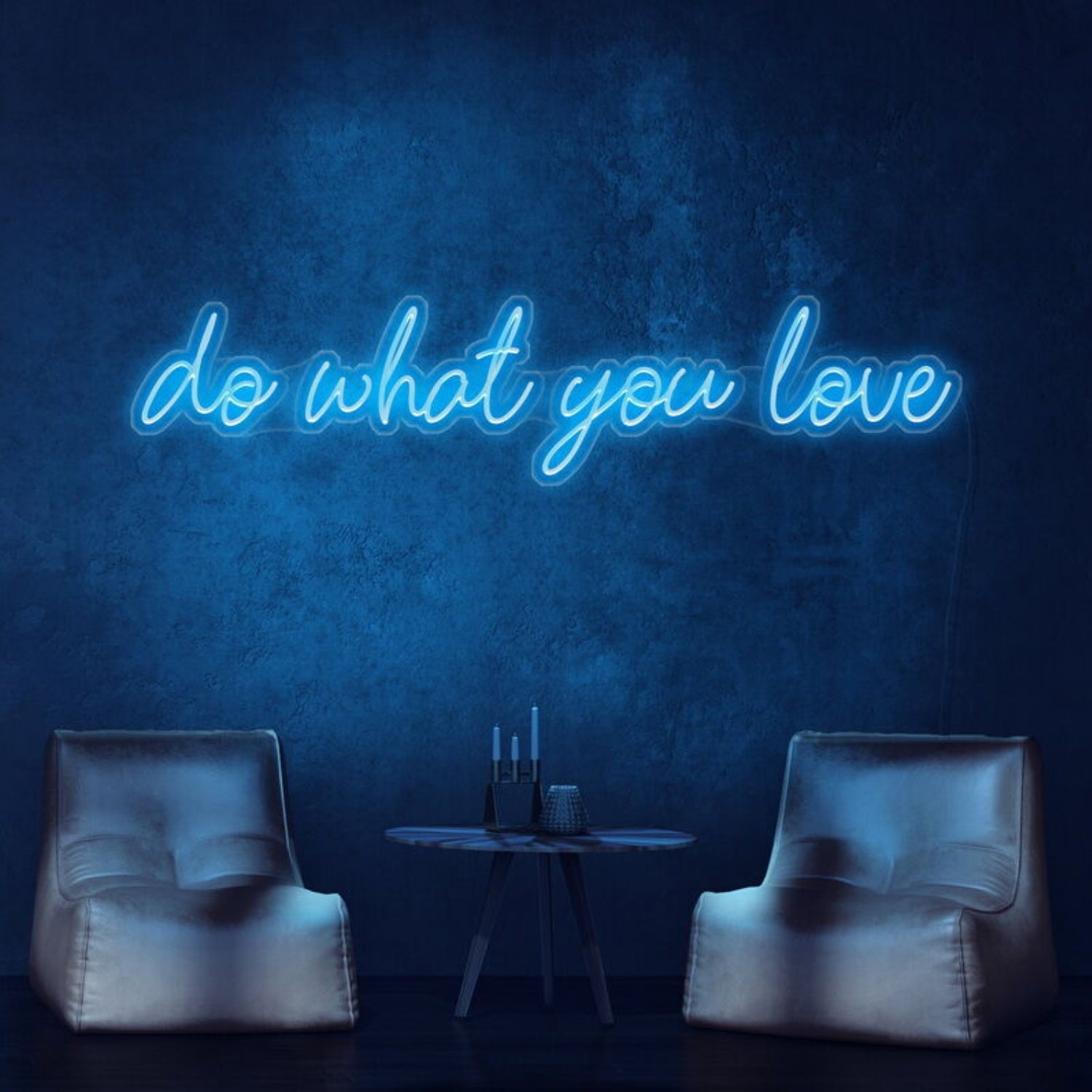 Do What You Love Neon Sign Inspires Passion In Any Room | Shineneon