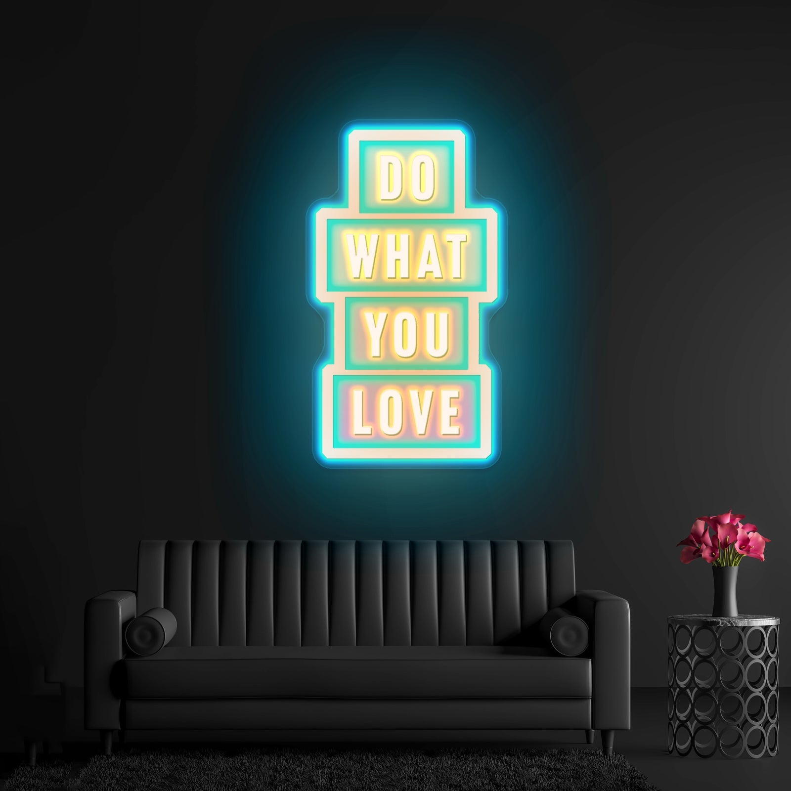 Do What You Love Neon Signs - Shineneon