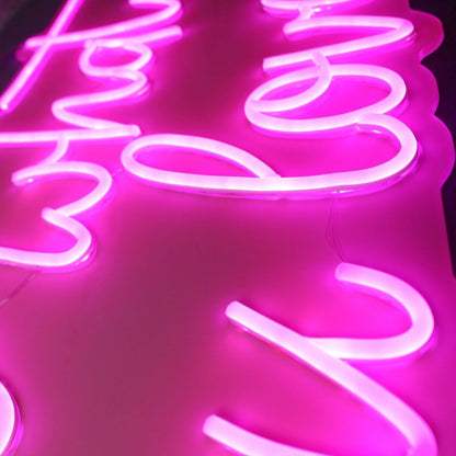 Do Whay You Love Led Neon Sign - Shineneon