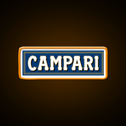 Do You Know Campari Cocktail Bar Decor Led Neon Sign Rgb Color - LED neon sign view 6