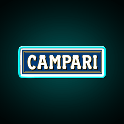 Do You Know Campari Cocktail Bar Decor Led Neon Sign Rgb Color - Shineneon