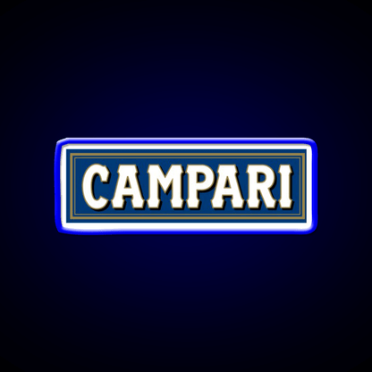 Do You Know Campari Cocktail Bar Decor Led Neon Sign Rgb Color - Shineneon