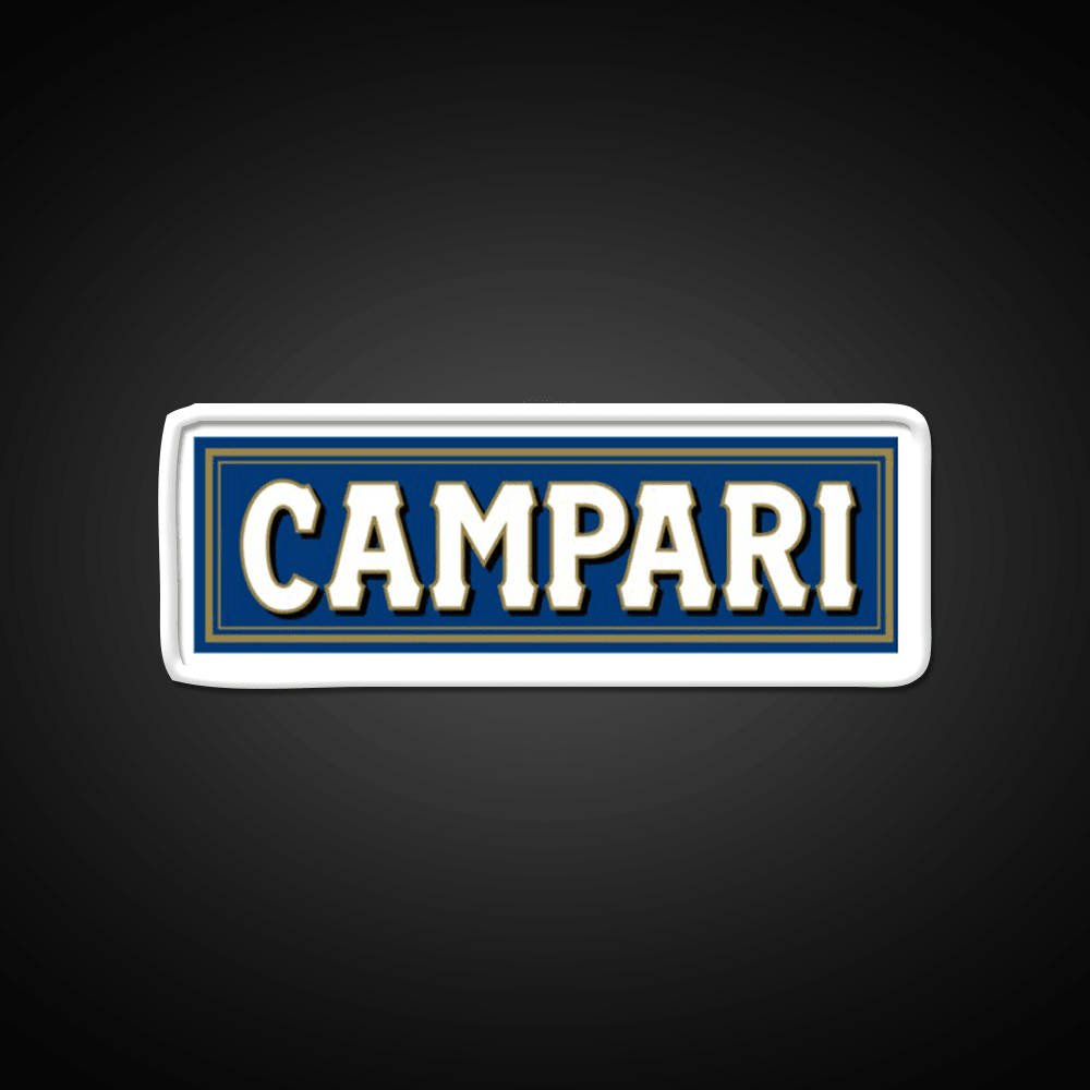 Do You Know Campari Cocktail Bar Decor Led Neon Sign Rgb Color - Shineneon