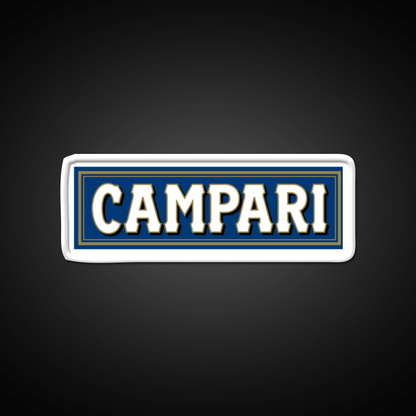 Do You Know Campari Cocktail Bar Decor Led Neon Sign Rgb Color - Shineneon