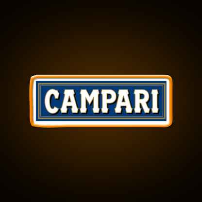 Do You Know Campari Cocktail Bar Decor Led Neon Sign Rgb Color - Shineneon