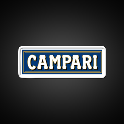 Do You Know Campari Cocktail Bar Decor Led Neon Sign Rgb Color - LED neon sign view 11