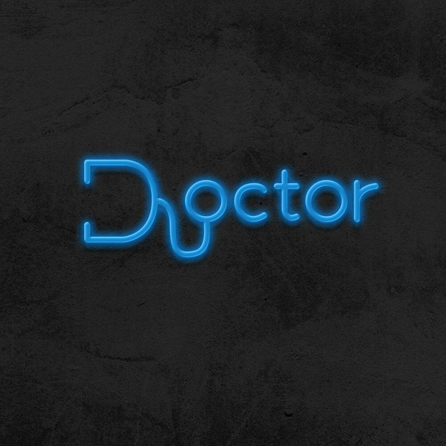 Doctor Led Neon Sign - Shineneon