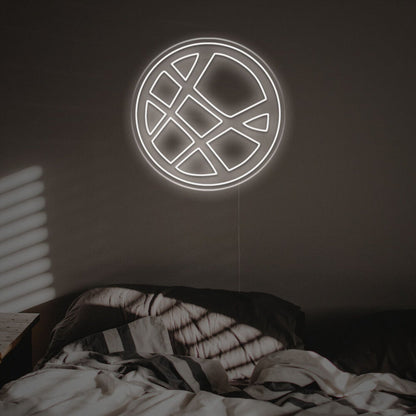 Doctor Strange Logo Led Neon Sign - Shineneon