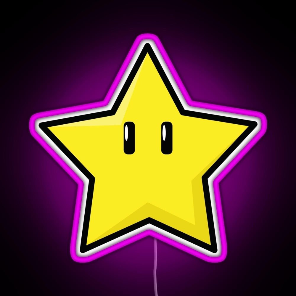 Dodo Do Star Rgb Neon Sign - Shineneon