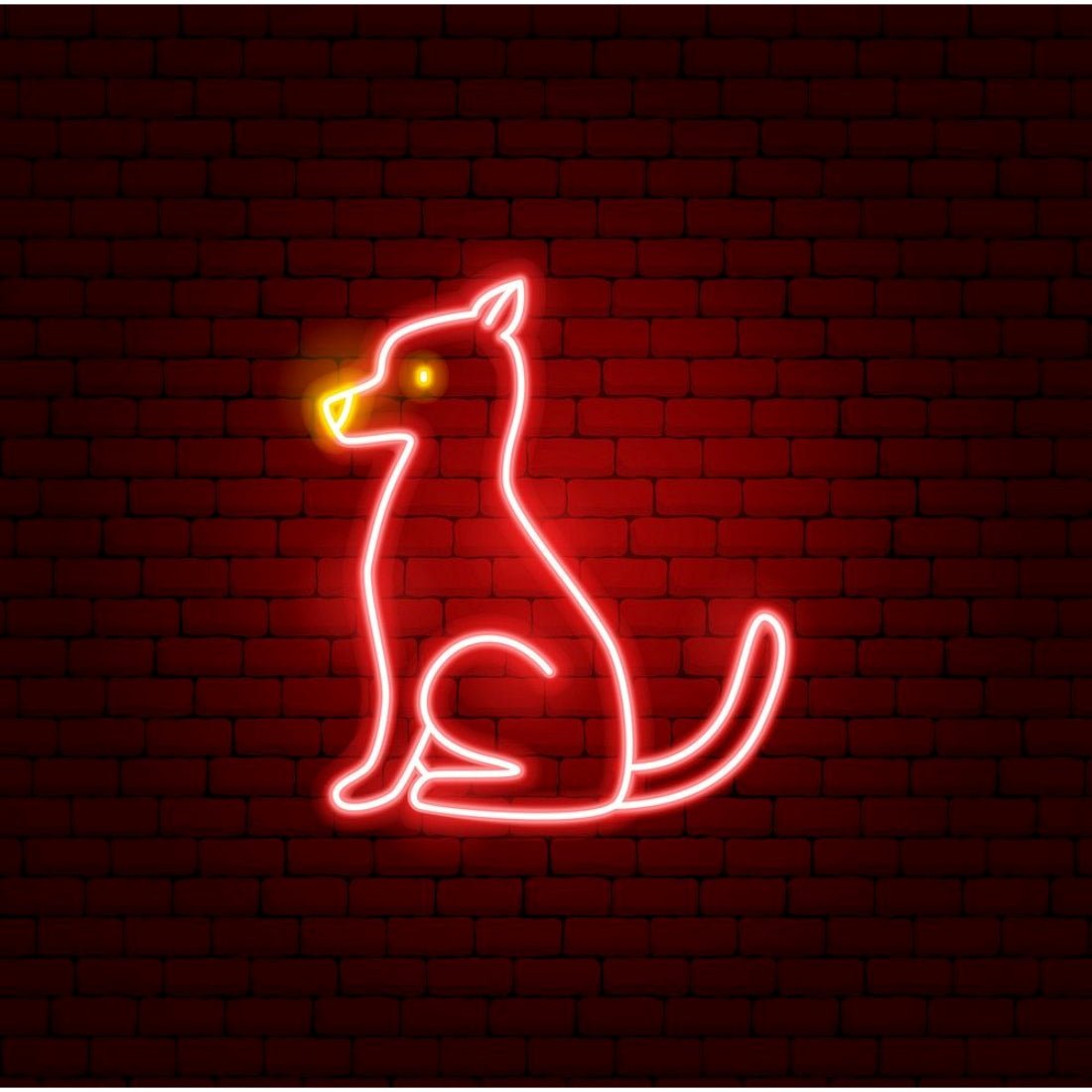 Dog Chinese Zodiac Led Sign Business Neon Sign - Shineneon