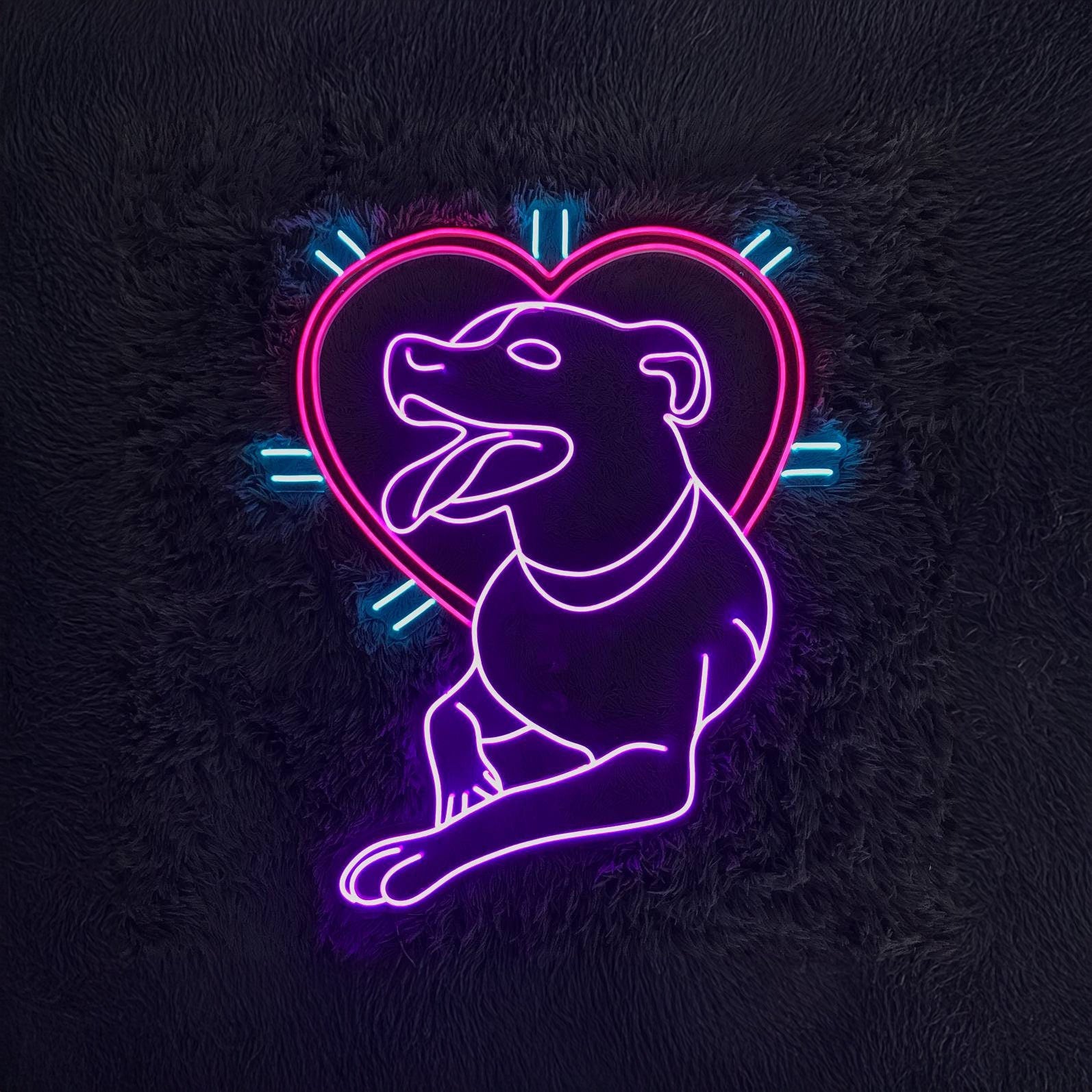 Dog Led Sign - Shineneon
