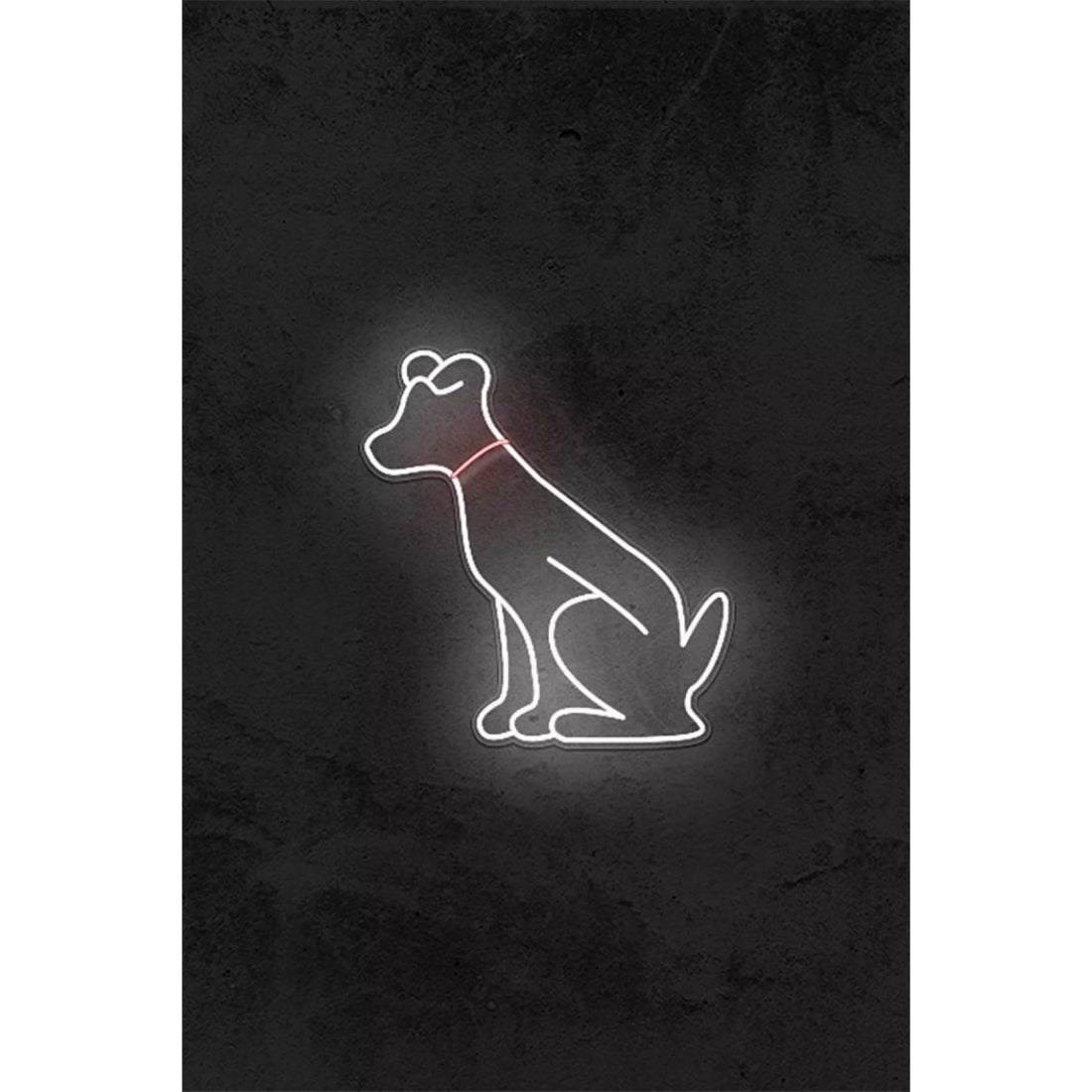 Dog Led Sign Business Neon Sign Wall Decor