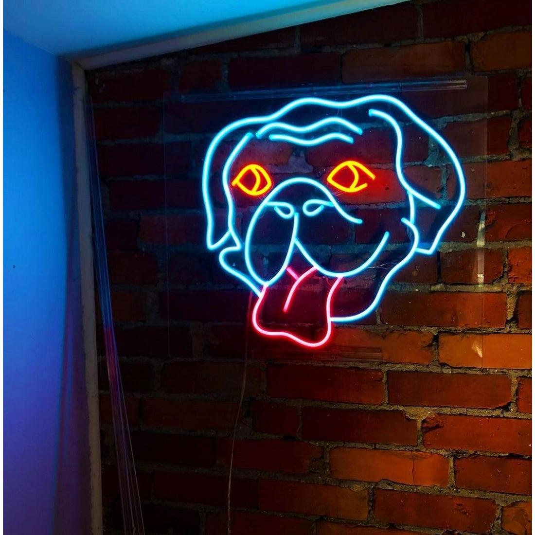 Dog Led Sign Business Neon Signs