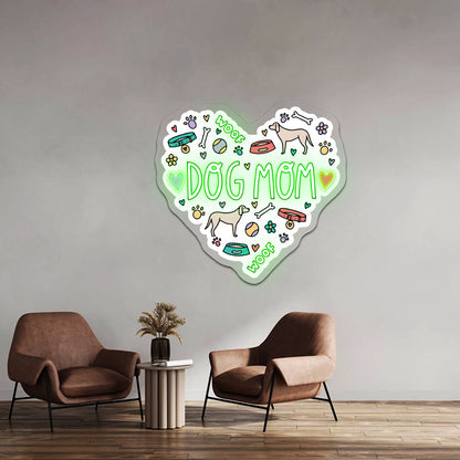 Donut Trendy Retro Led Neon Sign Light Custom Led Signs