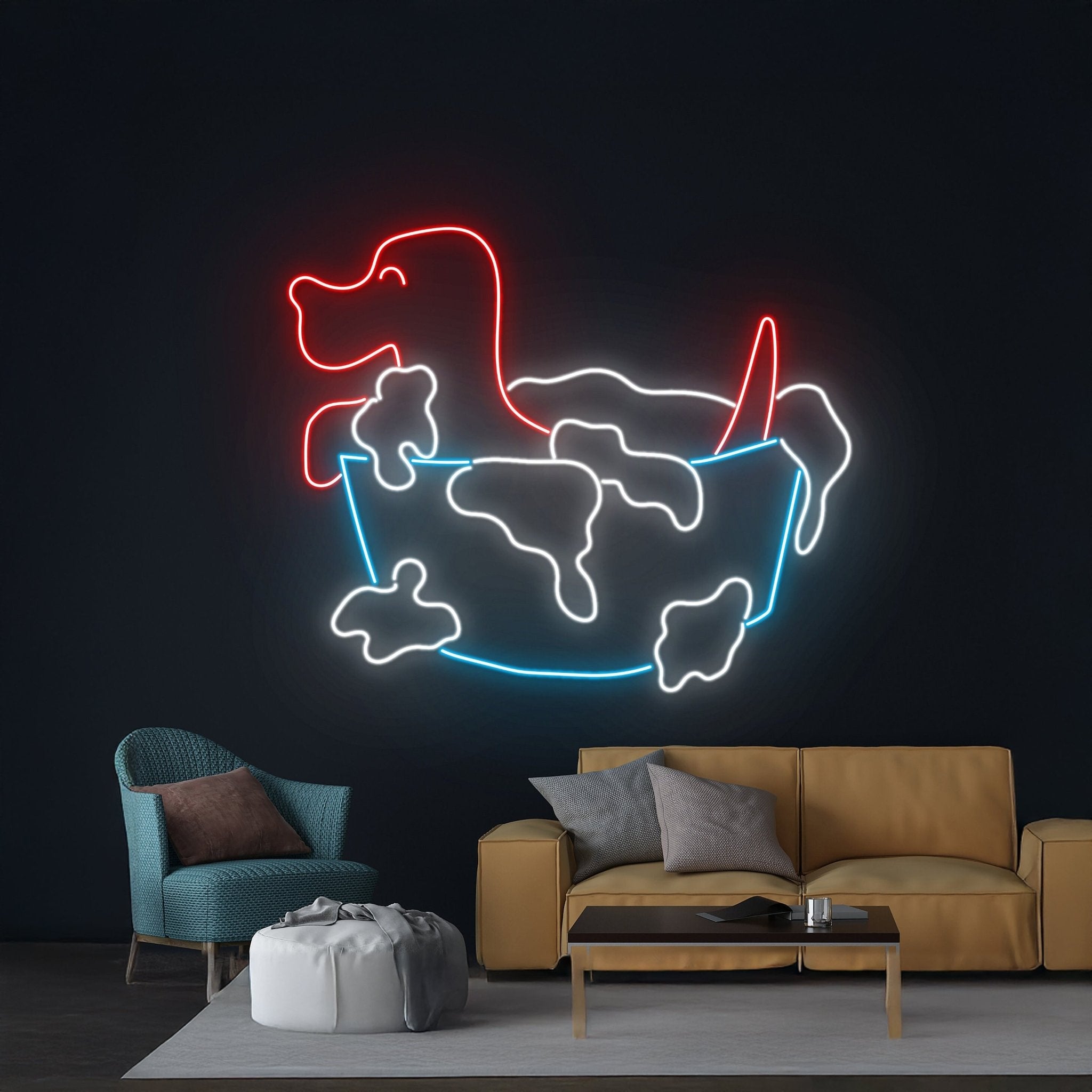 Dog Spa Neon Light - Shineneon
