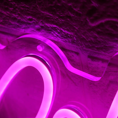 Doll House Co Pink Led Neon Sign - Shineneon