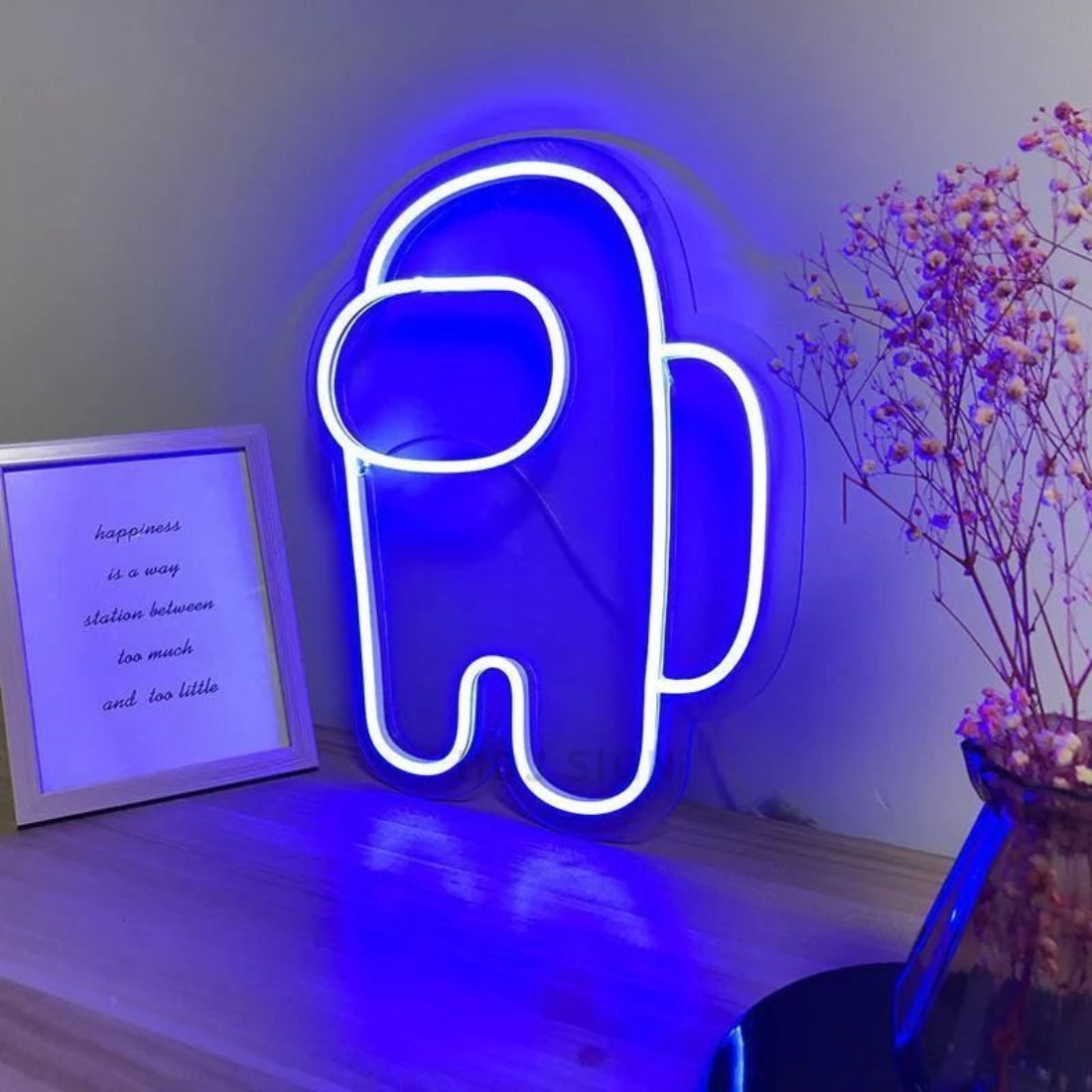 Doll Led Sign Business Neon Sign