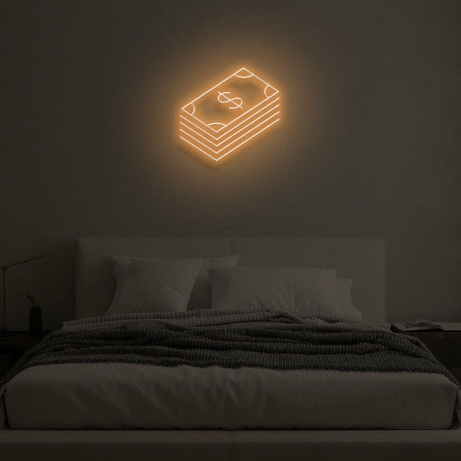 Dollar Bills Led Neon Sign | Shineneon