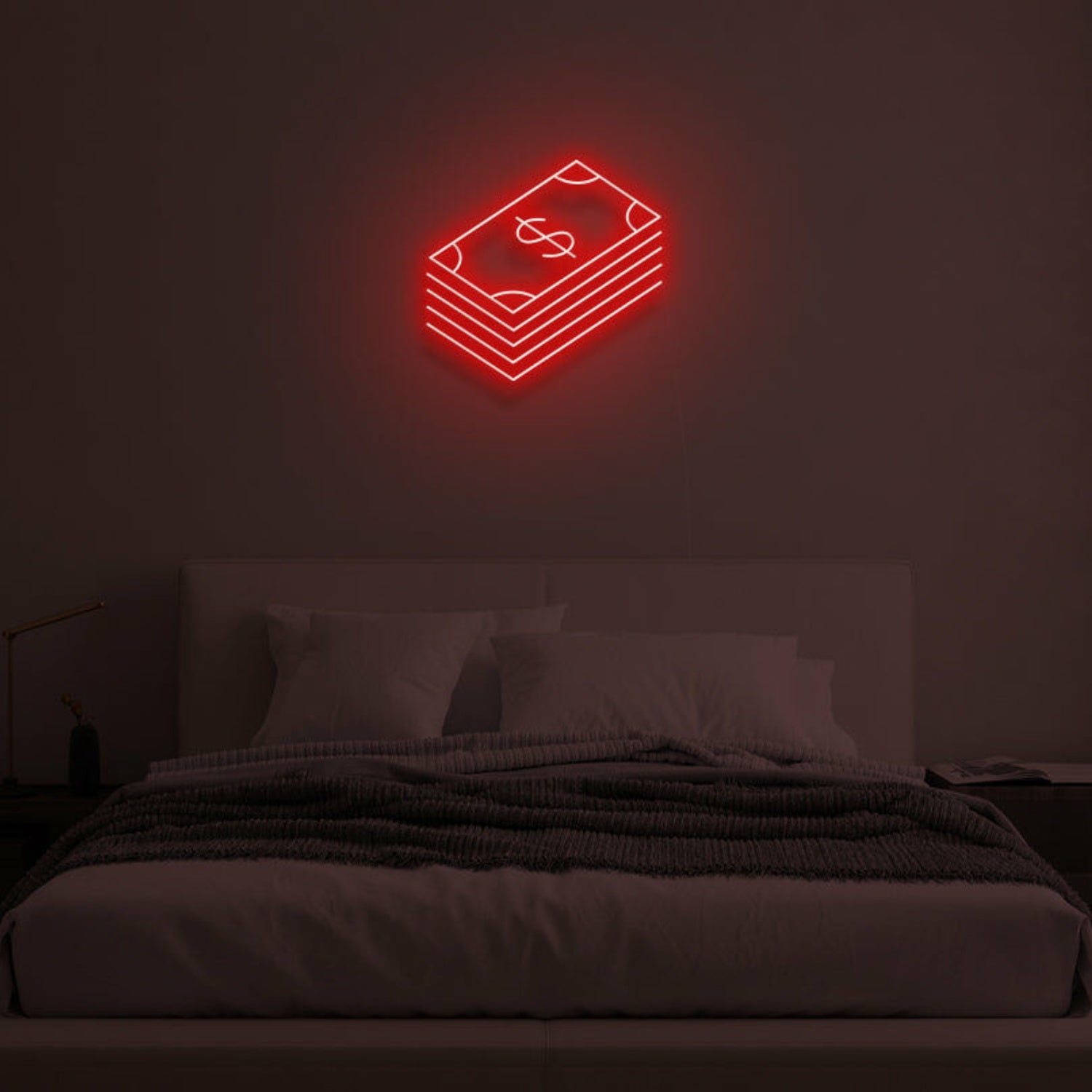Dollar Bills Led Neon Sign | Shineneon