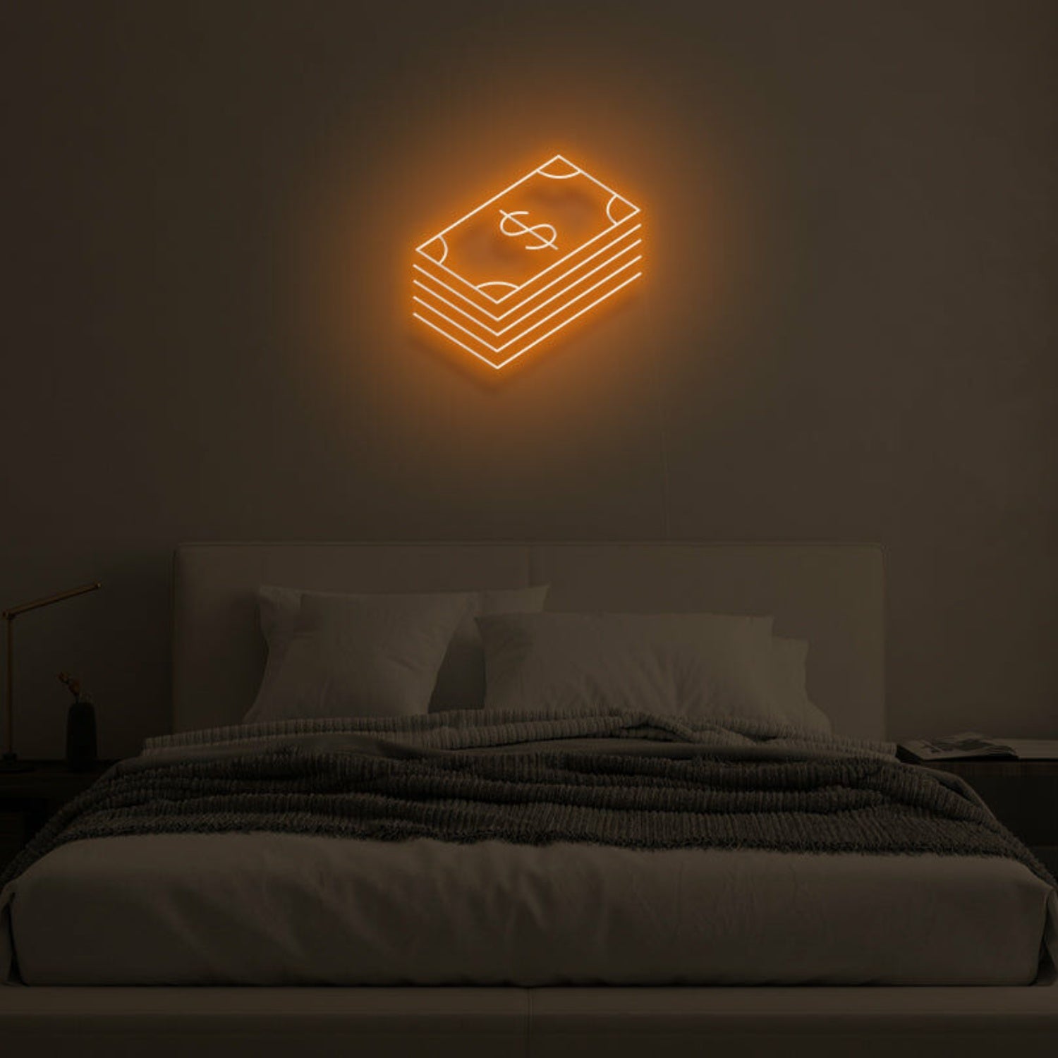 Dollar Bills Led Neon Sign | Shineneon