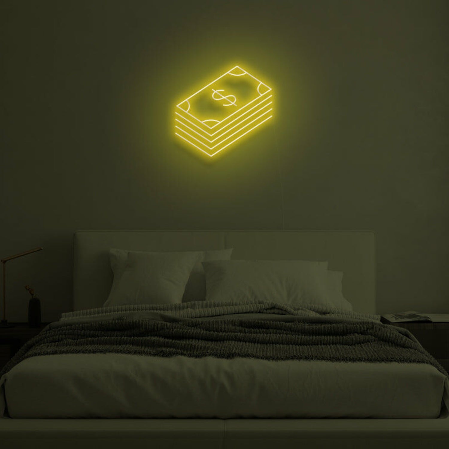 Dollar Bills Led Neon Sign | Shineneon