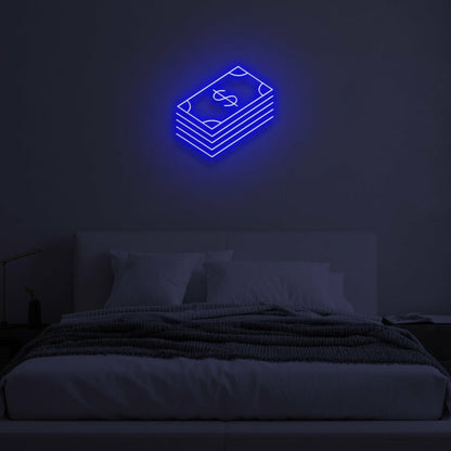 Dollar Bills Led Neon Sign | Shineneon