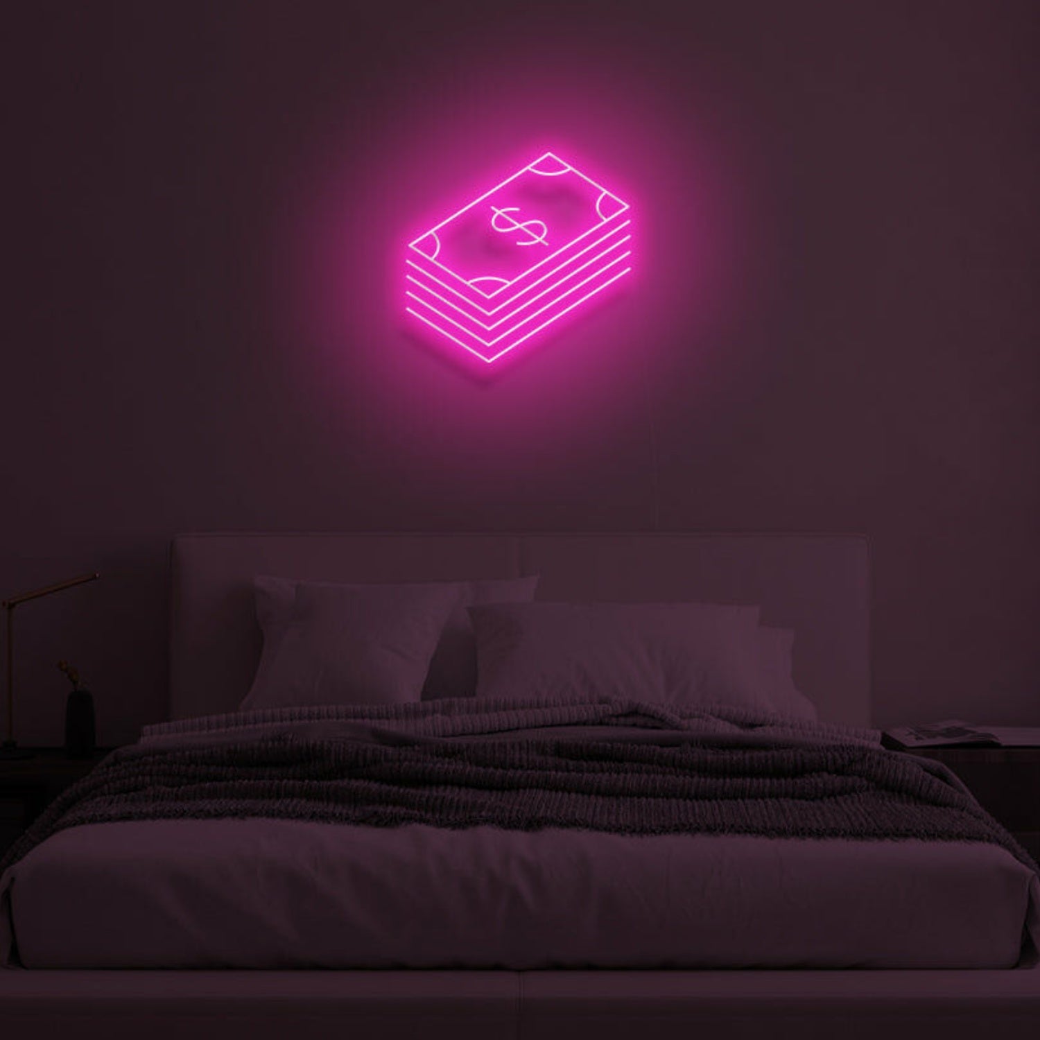 Dollar Bills Led Neon Sign | Shineneon