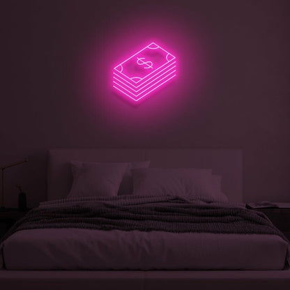 Dollar Bills Led Neon Sign | Shineneon