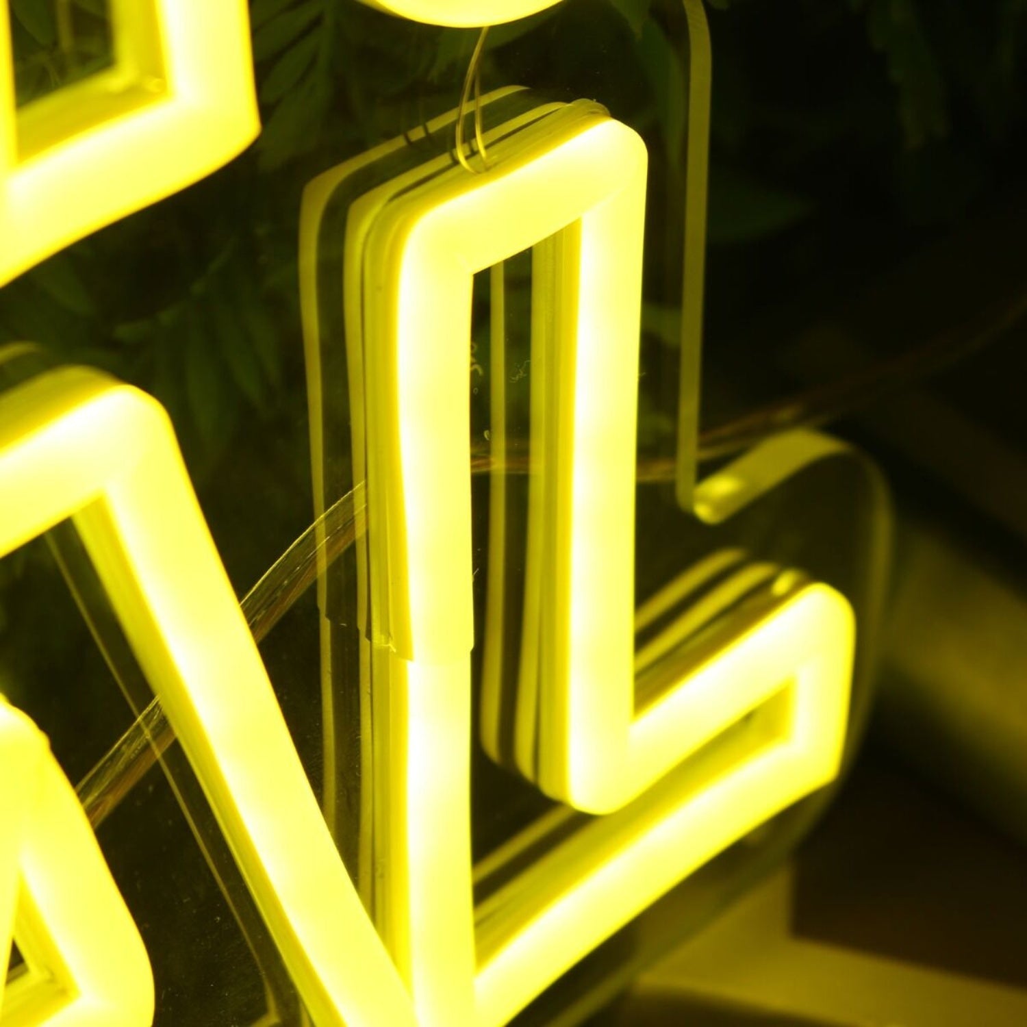 Dollar General Yellow Led Neon Sign - Shineneon
