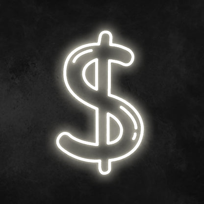 Dollar Led Neon Sign | Shineneon