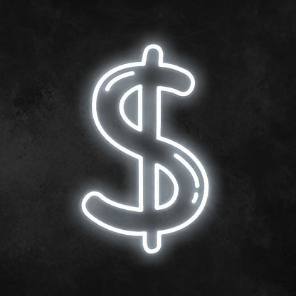 Dollar Led Neon Sign | Shineneon