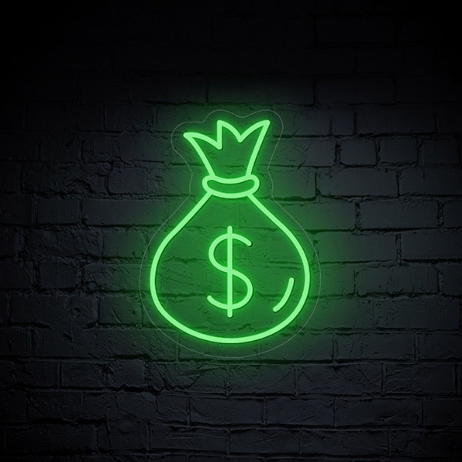 Dollar Led Neon Sign Wall Art Decor | Shineneon