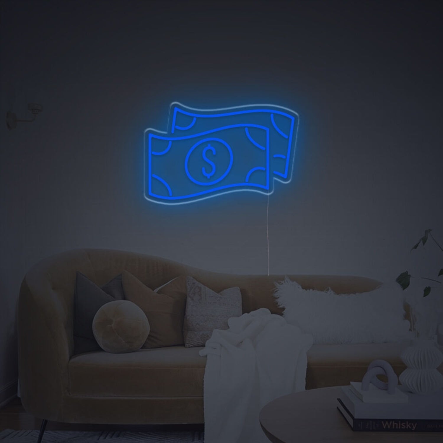 Dollar Money Led Neon Sign | Shineneon