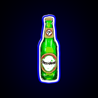 Dominican Beer Dominican Republic Beer Bar Decor Led Neon Sign Rgb Color - LED neon sign view 5